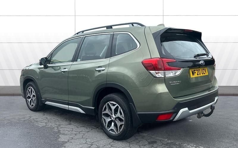 Used Subaru Forester XE 150 HP (110 kW) 2021 SUV