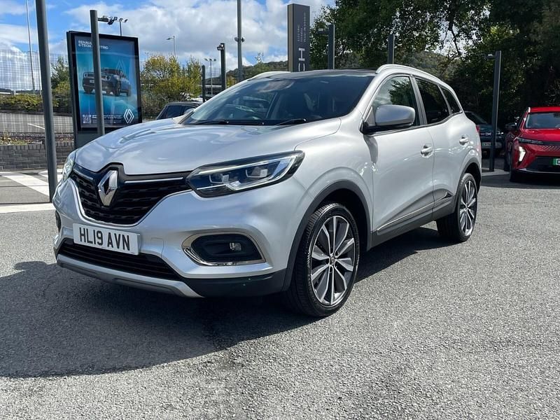 Used Renault Kadjar Version S 2019 Grey SUV