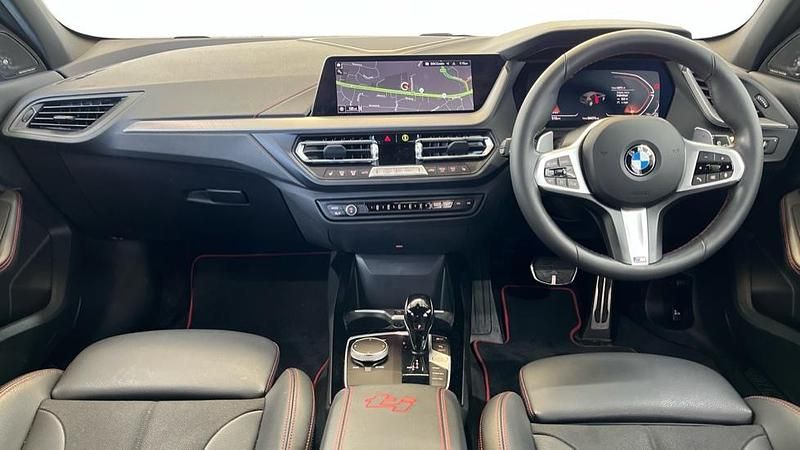 Used BMW 128 Shadowline 265 HP (194 kW) 2024 Grey Hatchback