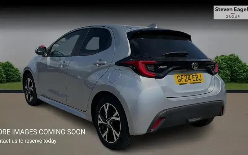 Used Toyota Yaris Design 116 HP (85 kW) 2026 Hatchback