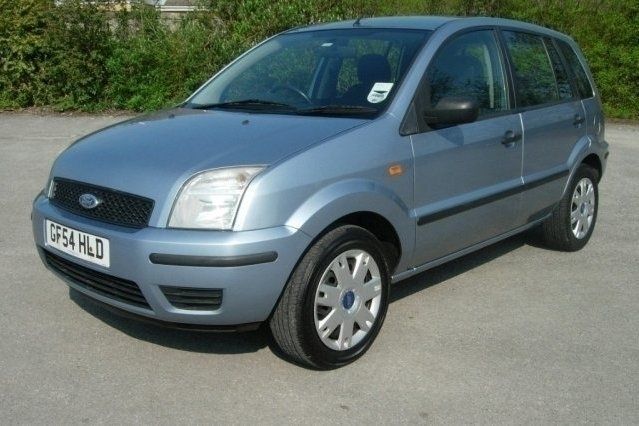 Used Ford Fusion 2004 Estate