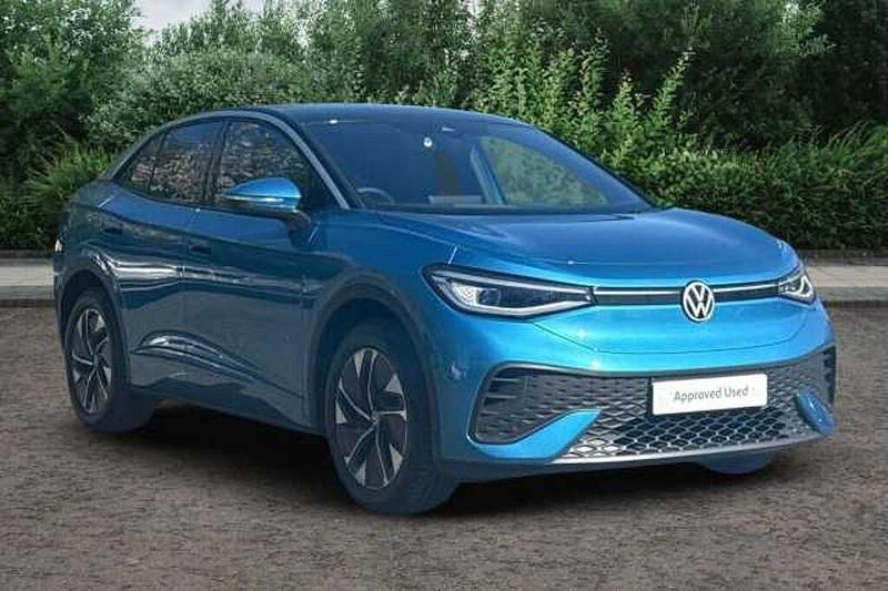Used 2025 VW ID.5 Pro SUV | £29,990 (Good price) - Image 1/4