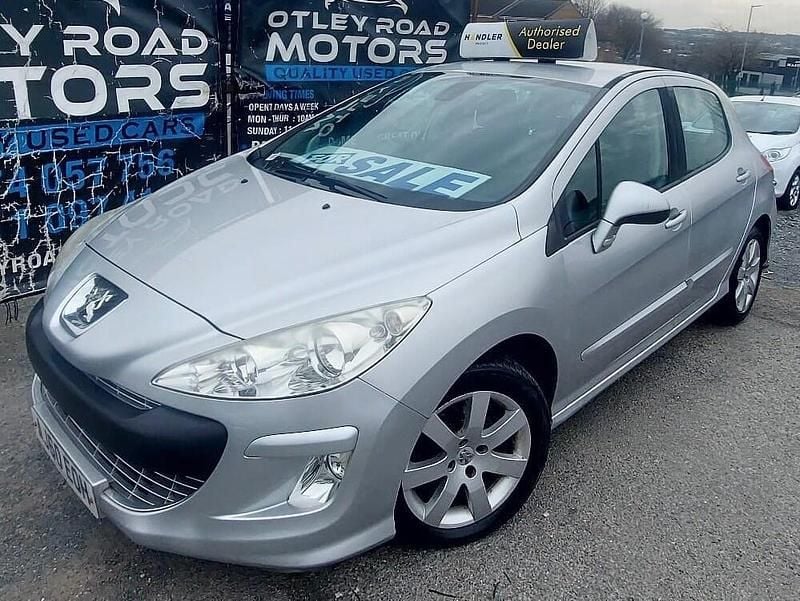 Used Peugeot 308 Sport 2011 Silver Hatchback