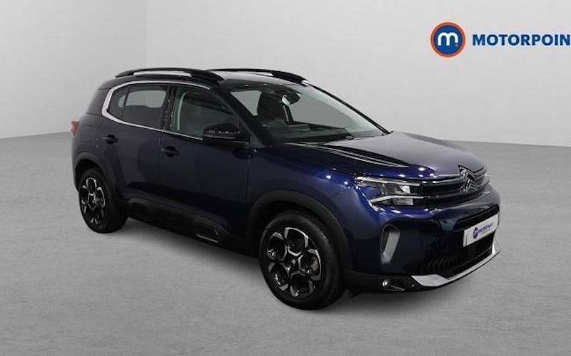 Used Citroën C5 PureTech 131 HP (96 kW) 2023 Hatchback