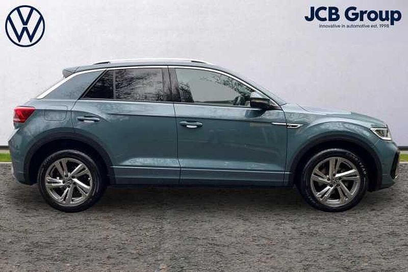 Used VW T-Roc 150 HP (110 kW) 2023 SUV