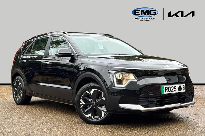 Used Kia e-Niro 150 kW (204 HP) 2025 SUV