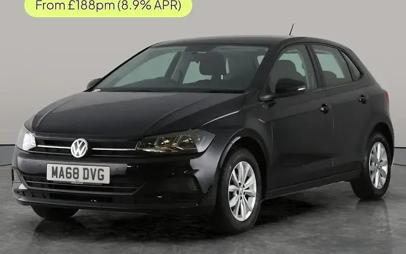 Used VW Polo SE 75 HP (55 kW) 2018 Hatchback