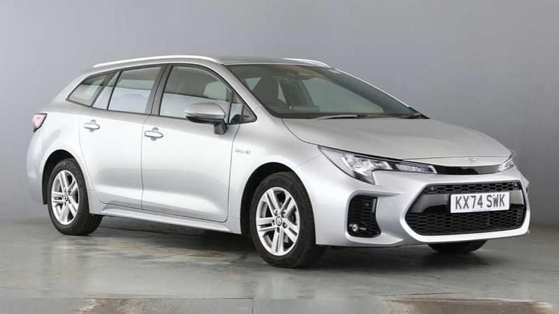 Used 2024 Suzuki Swace Estate | £21,000 (Fair price) - Image 1/4