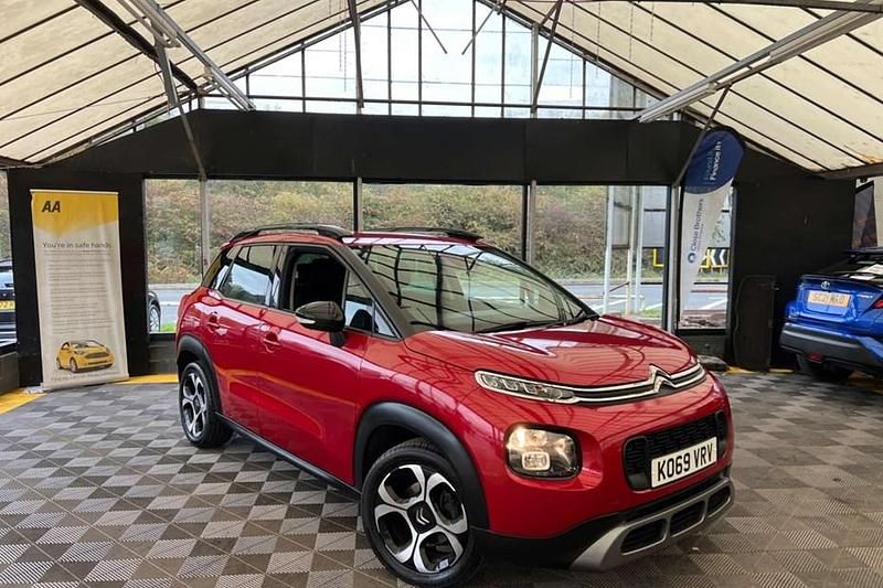 Red Used 2020 Citroën C3 Aircross Flair SUV | £7,900 (Fair price) - Image 1/1