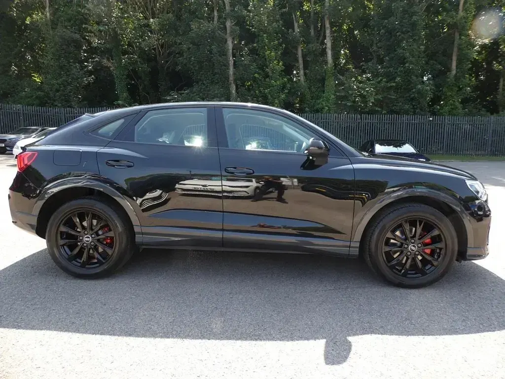 Used Audi Q3 Sportback Sport 2020 Black SUV