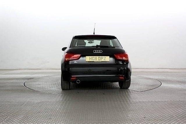 Used Audi A1 2011 Hatchback