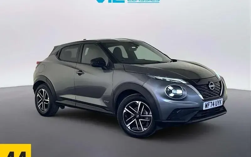 Used Nissan Juke N-Connecta 143 HP (105 kW) 2026 SUV