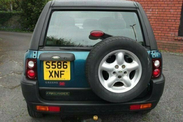 Used Land Rover Freelander 1998 SUV