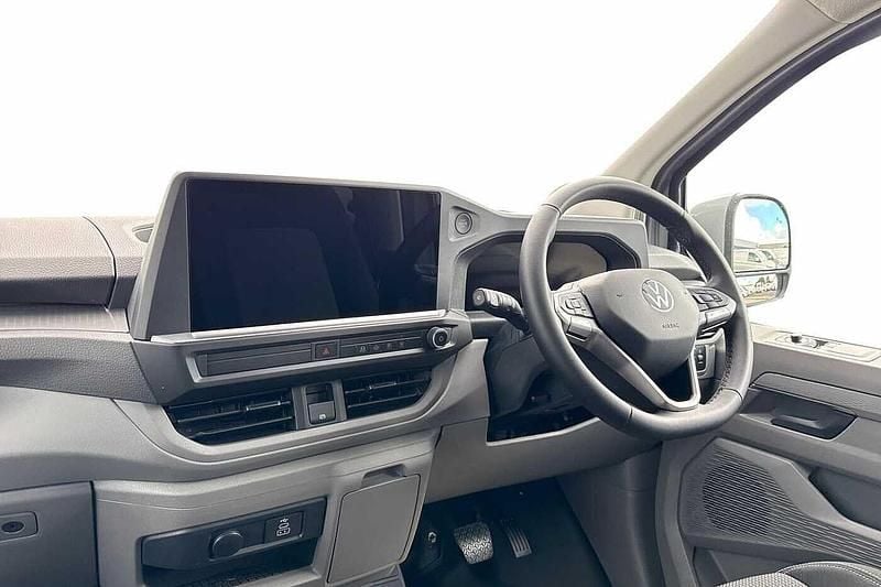 New VW Transporter Pro 160 kW (218 HP) 2025 Grey Van