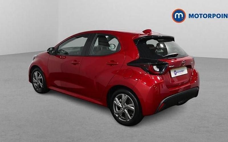 Used Mazda 2 Exclusive-Line 116 HP (85 kW) 2026 Hatchback