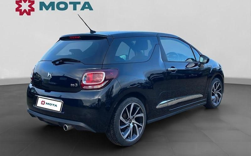 Used DS Automobiles DS3 Crossback Connected Chic 82 HP (60 kW) 2018 SUV