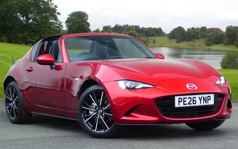 New Mazda MX5 Exclusive-Line 184 HP (135 kW) 2026 Cabriolet