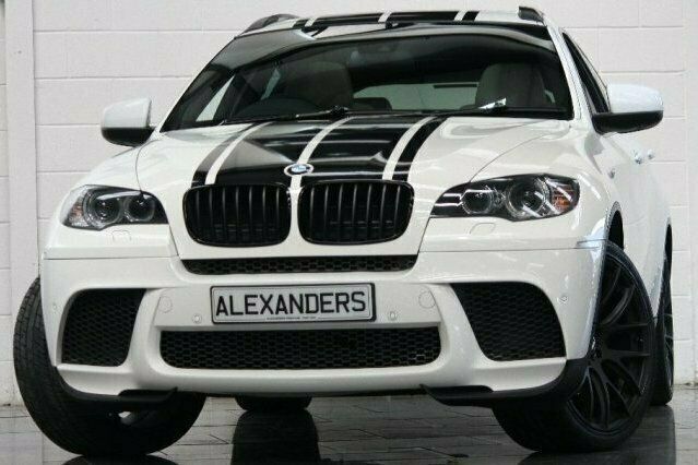 Used BMW X6 2010 SUV
