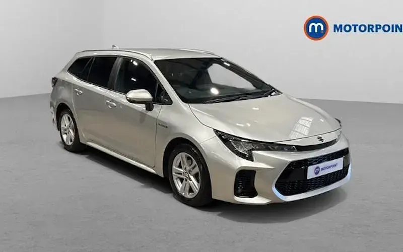 Used Suzuki Swace SZ-T 122 HP (89 kW) 2021 Estate