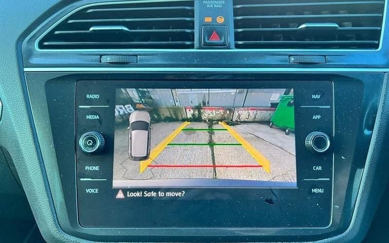 Used VW Tiguan Match 150 HP (110 kW) 2020 Grey SUV