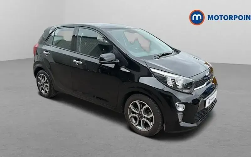 Used Kia Picanto 67 HP (49 kW) 2024 Hatchback