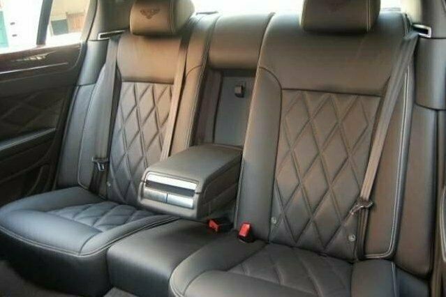 Used Bentley Continental Flying Spur 600 HP (441 kW) 2011 Sedan