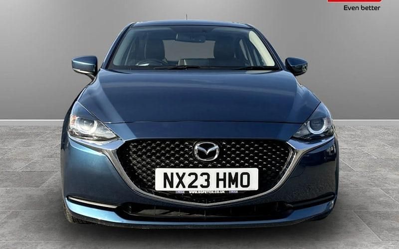 Used Mazda 2 75 HP (55 kW) 2023 Hatchback