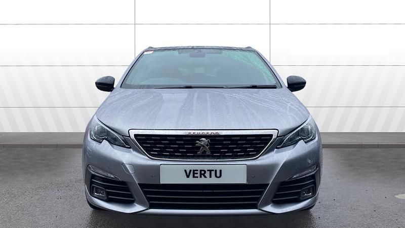 Used Peugeot 308 GT-line 131 HP (96 kW) 2019 Estate