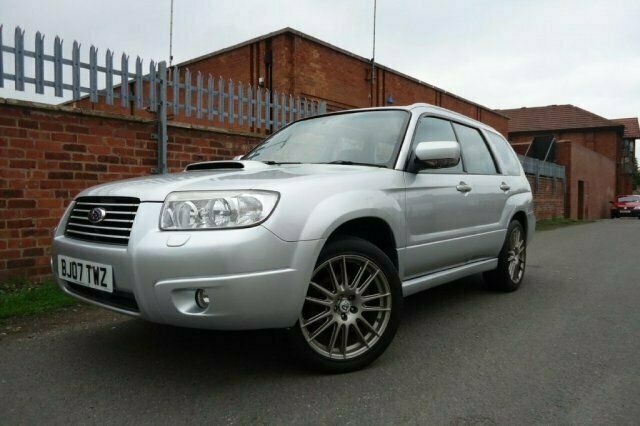 Used Subaru Forester 2007 SUV