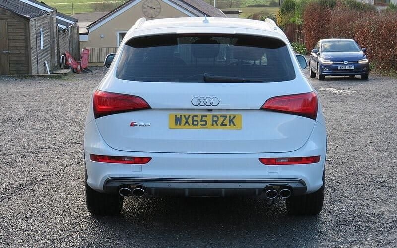 Used Audi SQ5 354 HP (260 kW) 2018 SUV