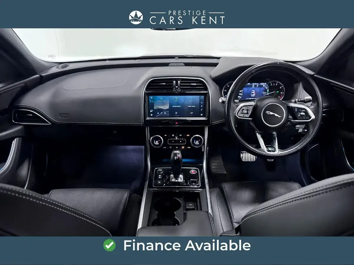 Used Jaguar XE R-Dynamic 250 HP (183 kW) 2020 Grey Sedan