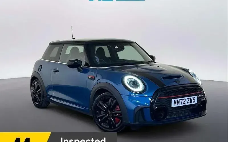 Used Mini John Cooper Works Hatch 231 HP (169 kW) 2022 Hatchback