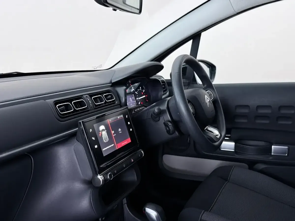 Used Citroën C3 PureTech 110 HP (80 kW) 2023 Grey Hatchback
