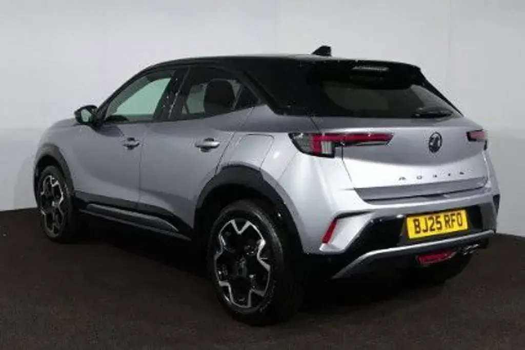 Used Vauxhall Mokka Ultimate 136 HP (100 kW) 2025 Grey SUV