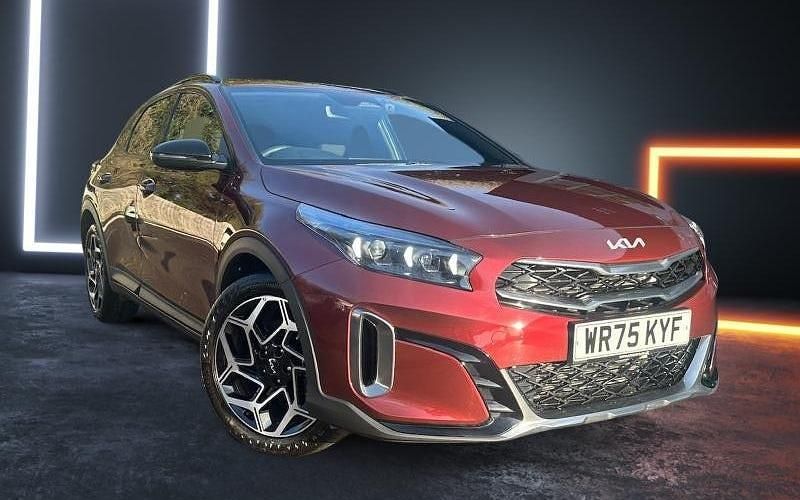 New Kia XCeed GT-Line 114 HP (83 kW) 2025 SUV