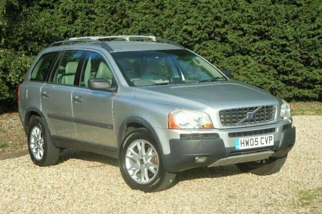 Used Volvo XC90 2005 SUV