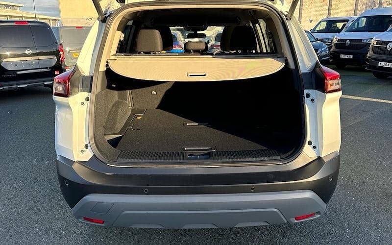 Used Nissan X-Trail N-Connecta 163 HP (119 kW) 2026 SUV