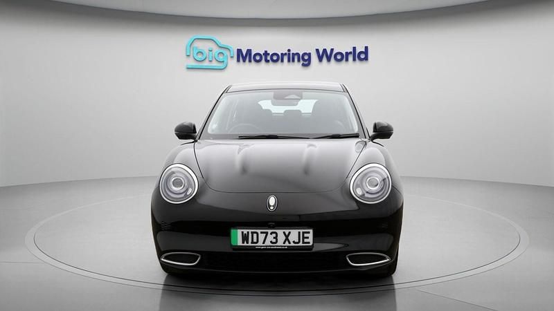 Used Ora 03 Pure+ 125 kW (171 HP) 2024 Black Hatchback