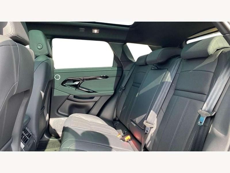 Used Land Rover Range Rover evoque SE Dynamic 309 HP (227 kW) 2025 Santorini black SUV