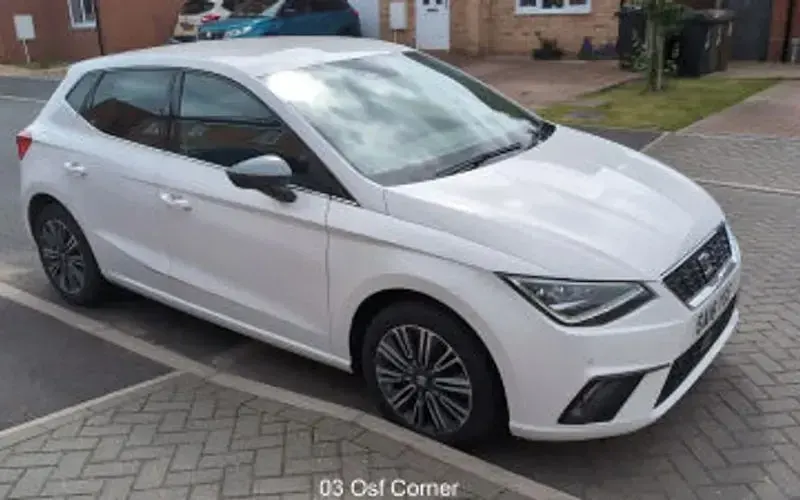 Used Seat Ibiza XCELLENCE 75 HP (55 kW) 2018 Hatchback