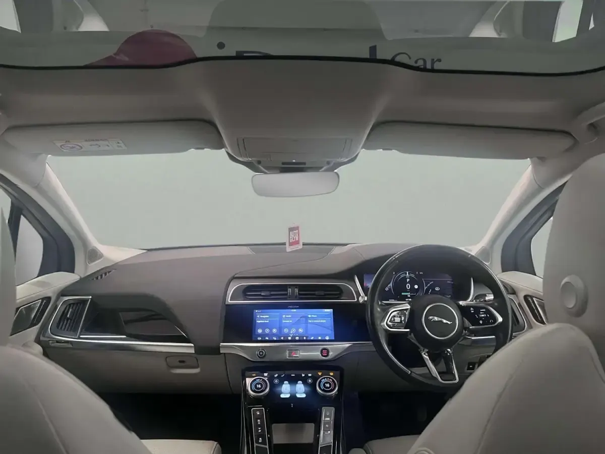 Używany Jaguar I-Pace 294 kW (400 KM) 2019 Czarny SUV