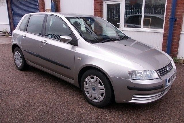 Used Fiat Stilo 2002 Hatchback