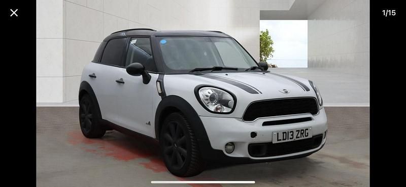 Used Mini Cooper S 2013 White Hatchback