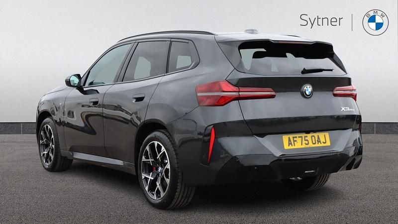 Used BMW X3 M Sport 194 HP (142 kW) 2025 Grey SUV