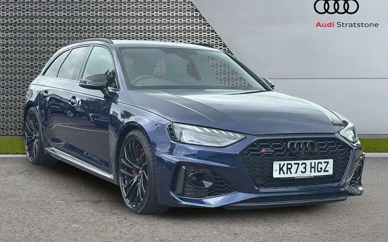 Used Audi RS4 450 HP (330 kW) 2024 Estate