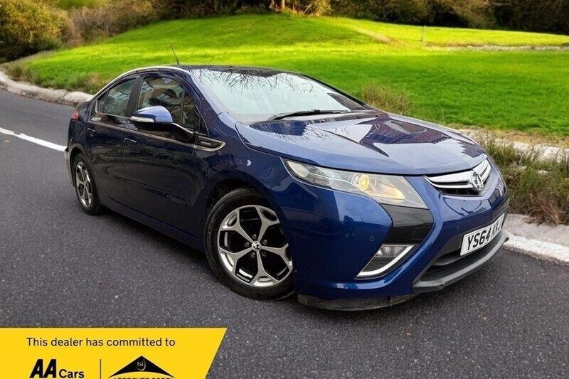 Used 2014 Vauxhall Ampera Hatchback | £5,495 - Image 1/1