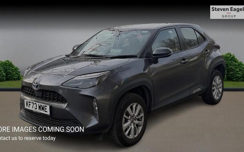 Used Toyota Yaris Hybrid 116 HP (85 kW) 2026 Estate