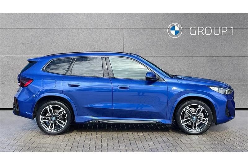 Used BMW X1 M Sport 245 HP (180 kW) 2023 Blue SUV