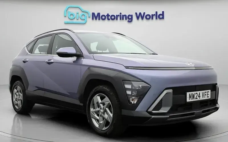 Used Hyundai Kona Advanced 120 HP (88 kW) 2025 SUV