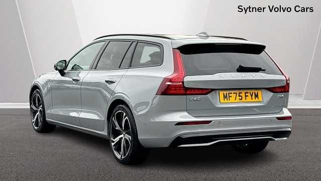 Used Volvo V60 Ultra 449 HP (330 kW) 2026 Estate